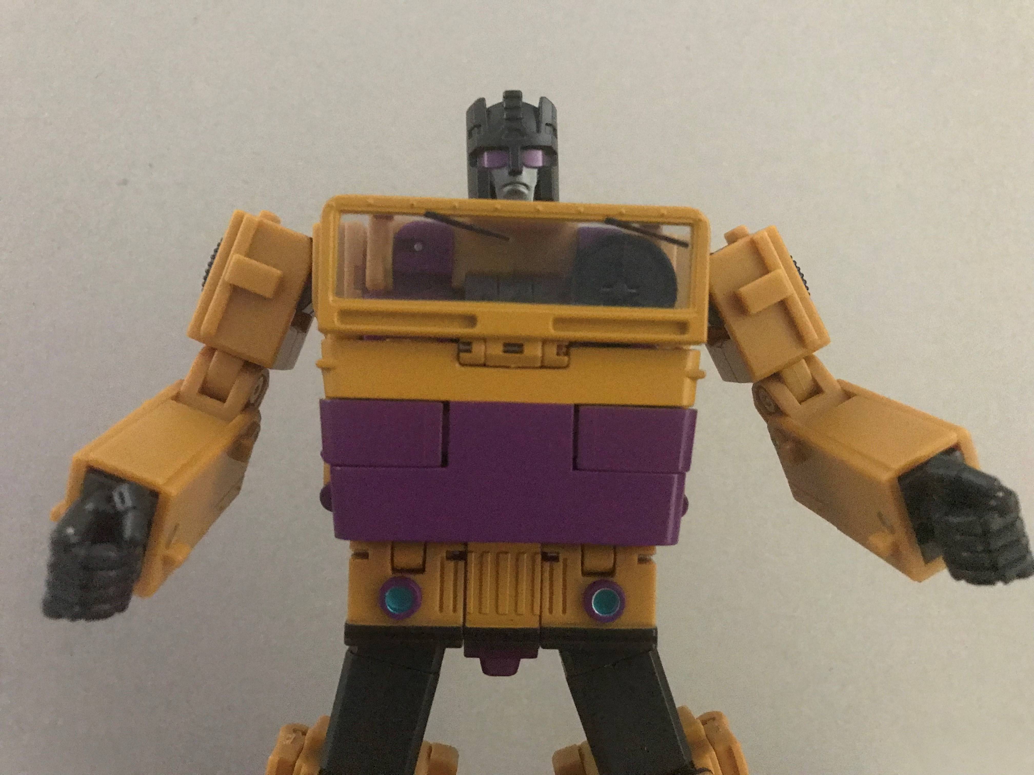 Mastermind Creations MMC Ocular Max OX PS-15 PS15 Fraudo