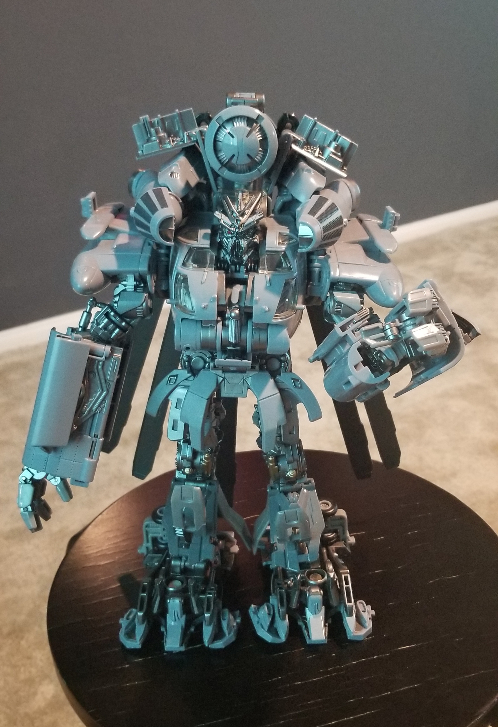 Reviews of [Deluxe Ver.] Weijiang WJ M-05 M05 Hide Shadow