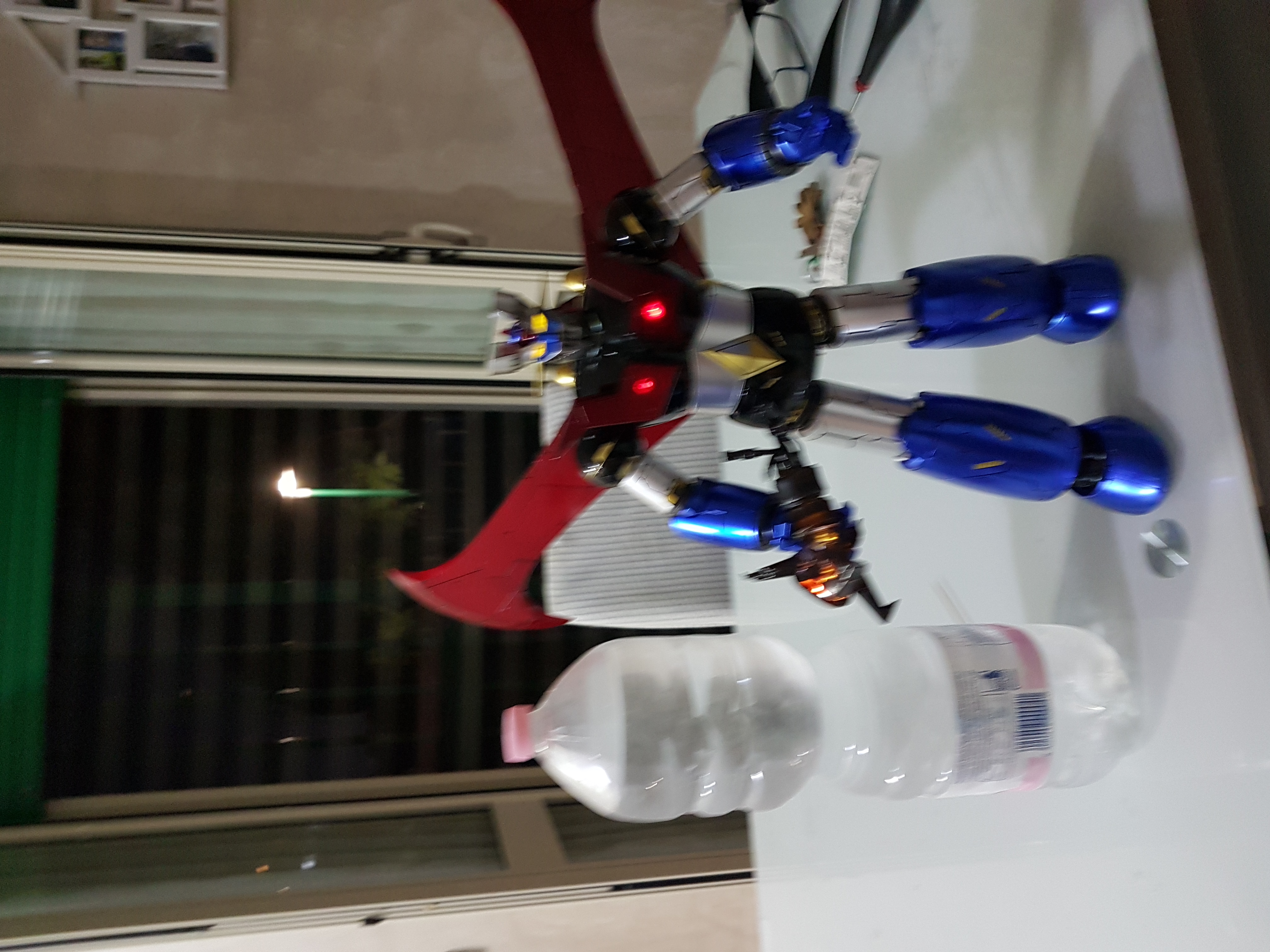 4th Party Soul of Chogokin CR02 Mazinger Z w/ LED - Show.Z Store