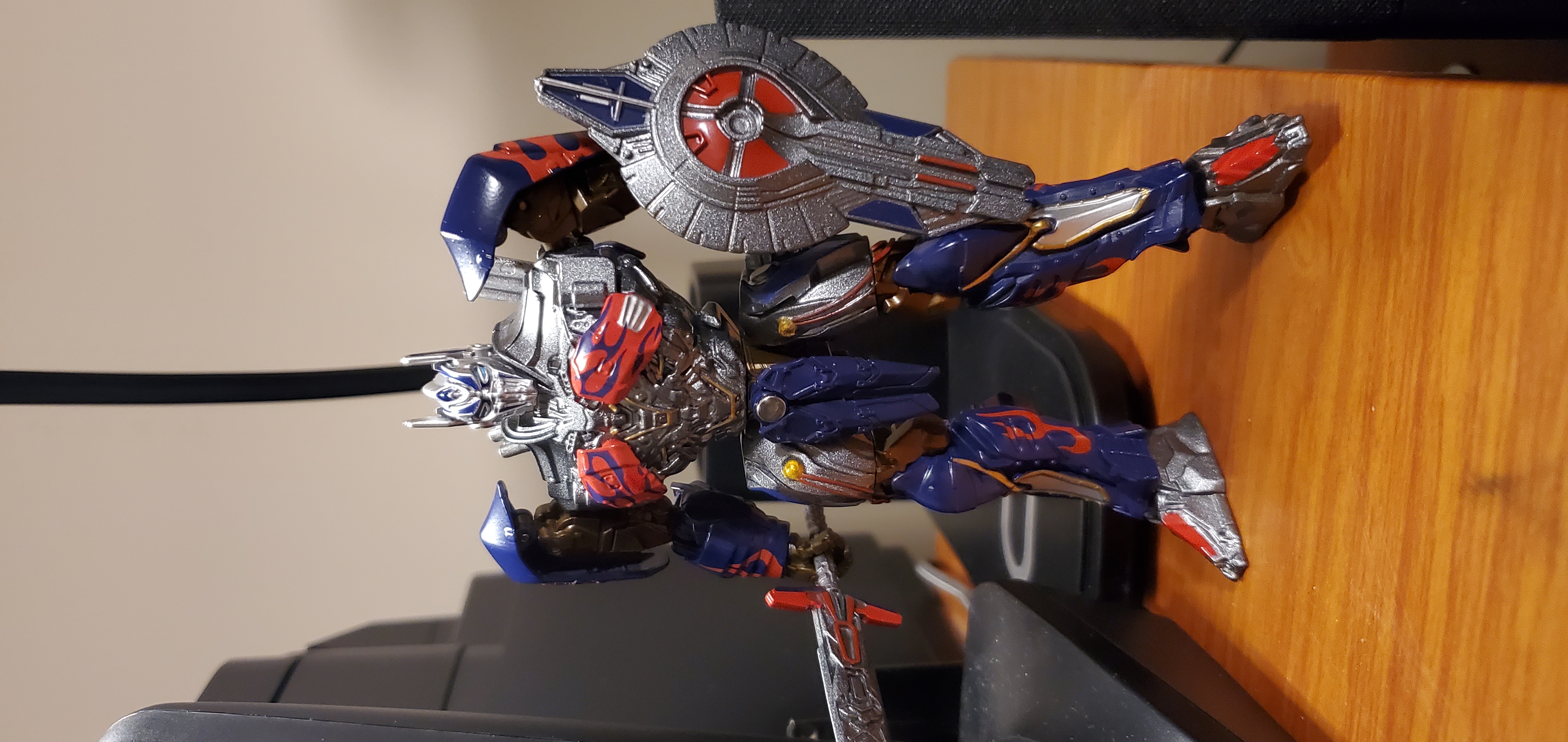 WeiJiang Wei Jiang WJ W-8611 W8611 Optimus Prime OP for M-06 M06