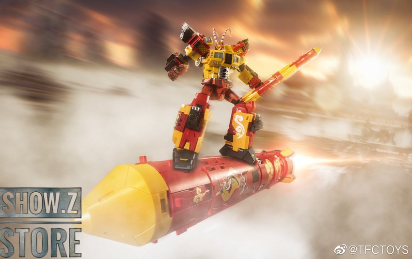 TFC Toys STC-01DF DongFeng Monkey King | ShowZStore.com