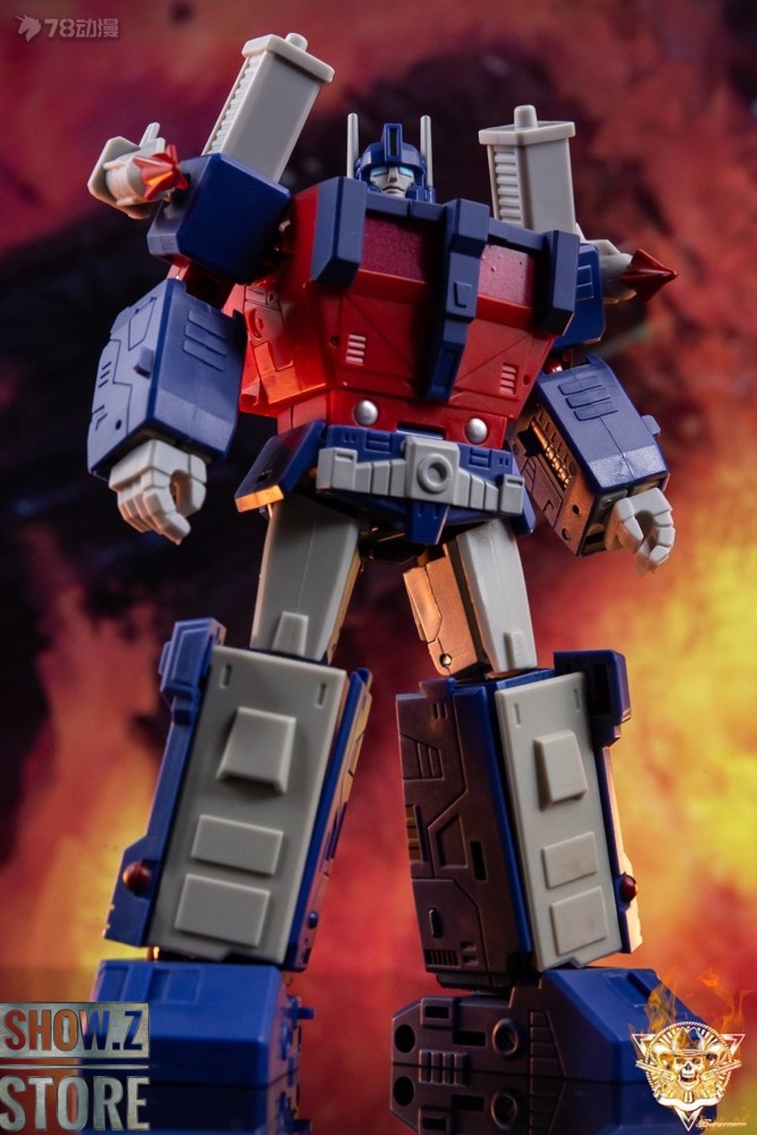 Magic Square MS-B04 Brobdingnag Ultra Magnus - Show.Z Store