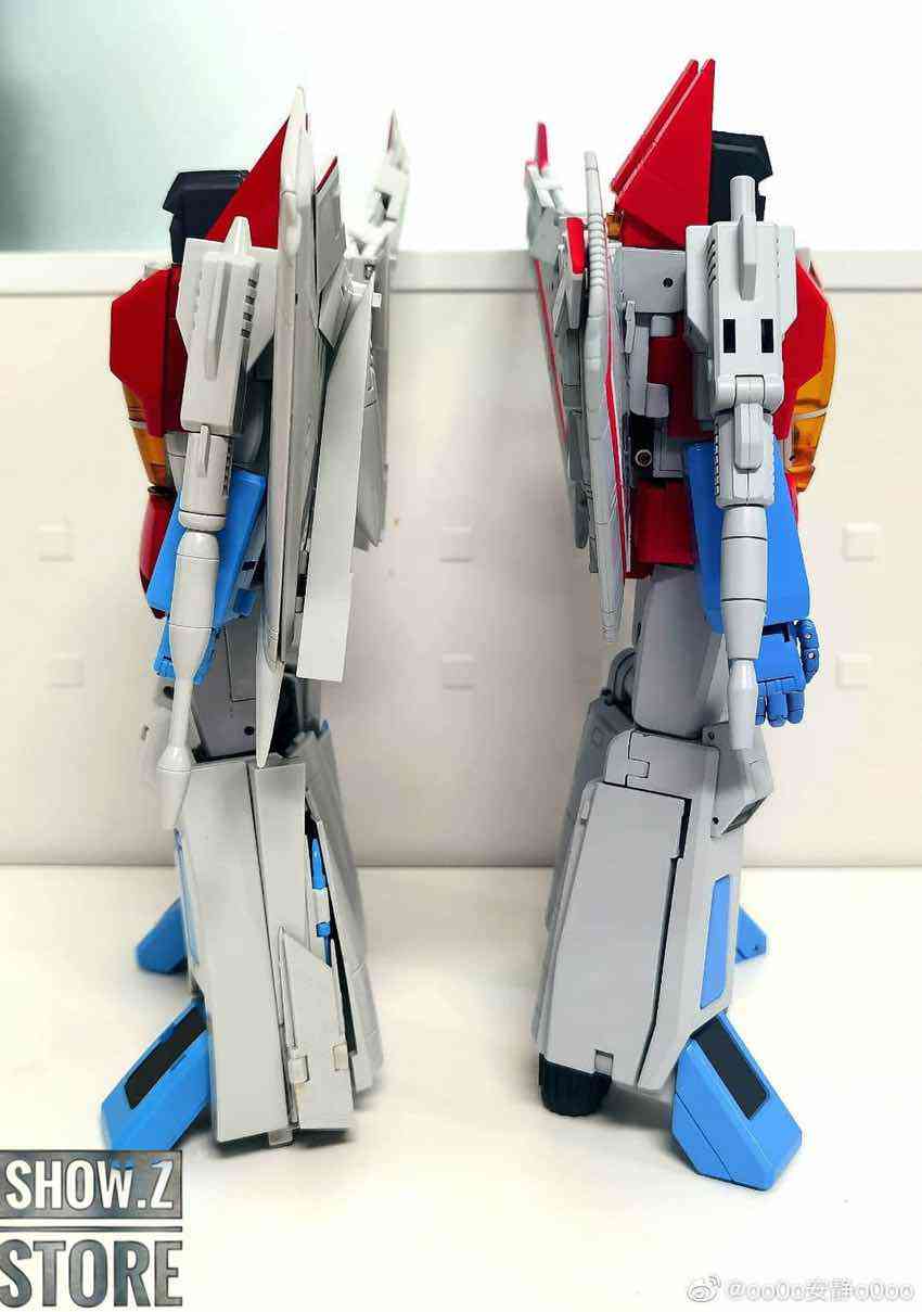 Deformation Space DS-01 Crimson Wings Starscream - Show.Z Store