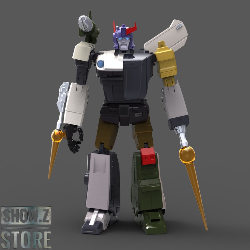 XTransbots MX-21 Frankenstein Autobot X - Show.Z Store
