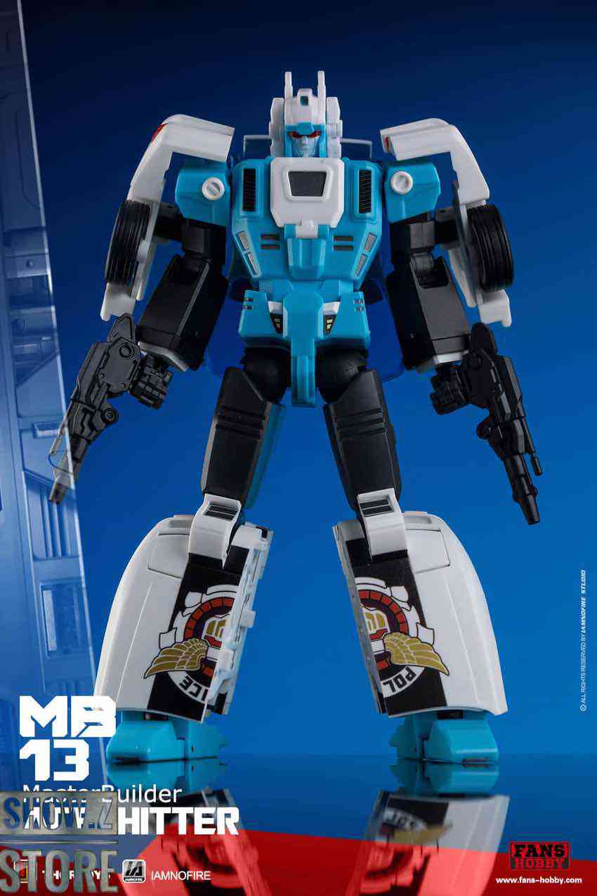 FansHobby MB-13 Ace Hitter Goshooter/Siren | ShowZStore.com