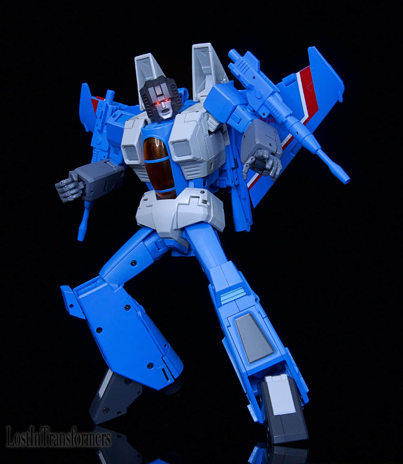 Takara Tomy MP-52+ Thundercracker Masterpiece | ShowZStore.com