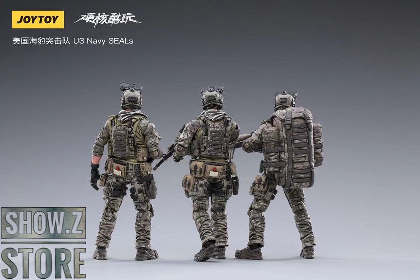Joytoy Source 1/18 US Navy SEALs Rifleman - Show.Z Store