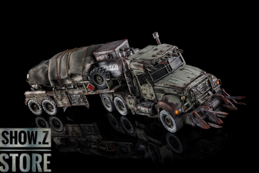 AlienAttack Toys AAT-01 Mackron Megatron - Show.Z Store