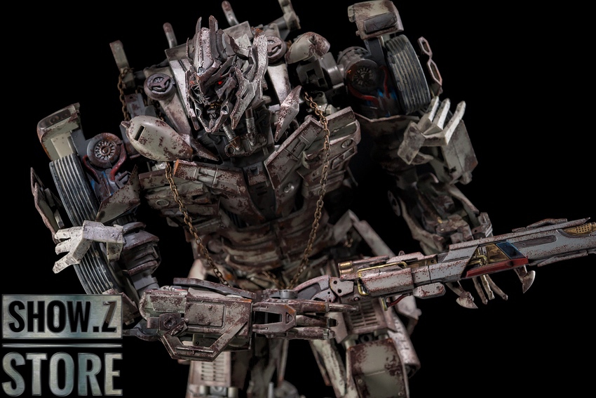 AlienAttack Toys AAT-01 Mackron Megatron - Show.Z Store