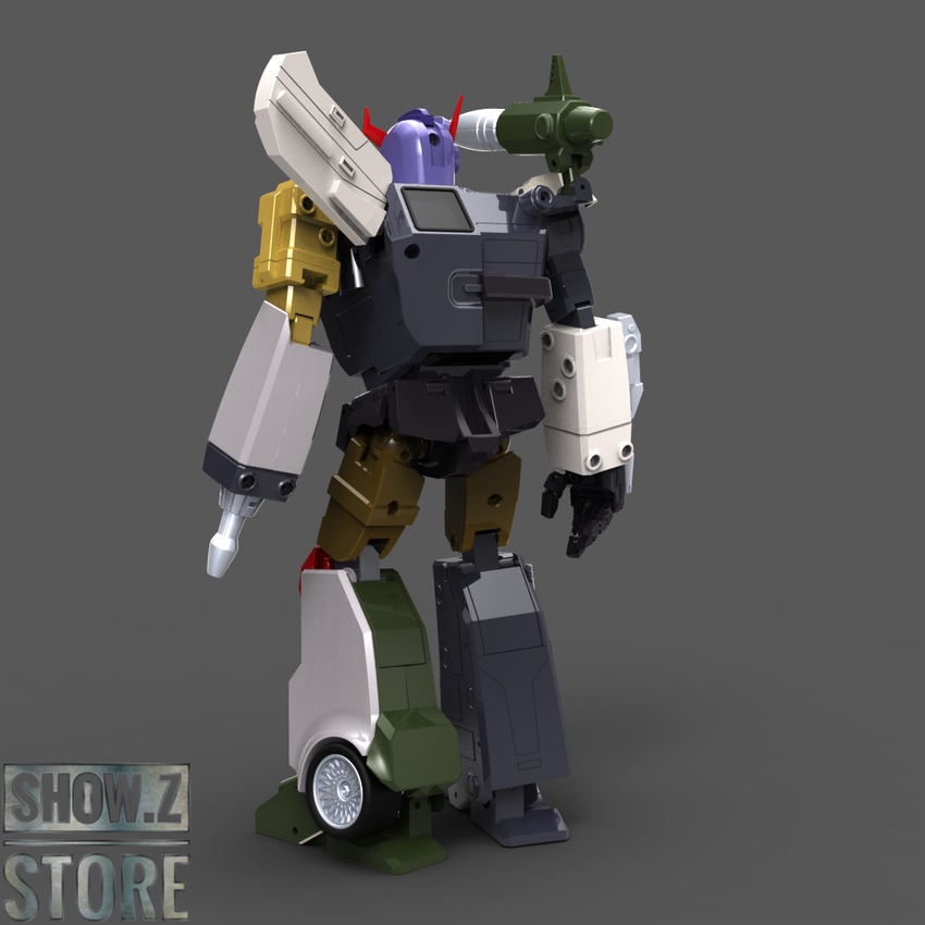 XTransbots MX-21 Frankenstein Autobot X MP | ShowZStore.com