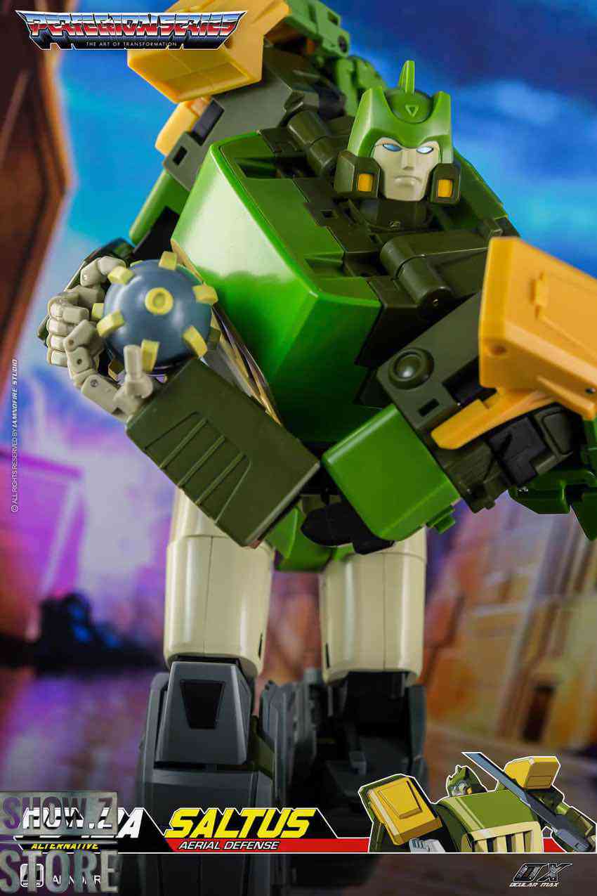 Mastermind Creations Ocular Max PS-12A Saltus Springer