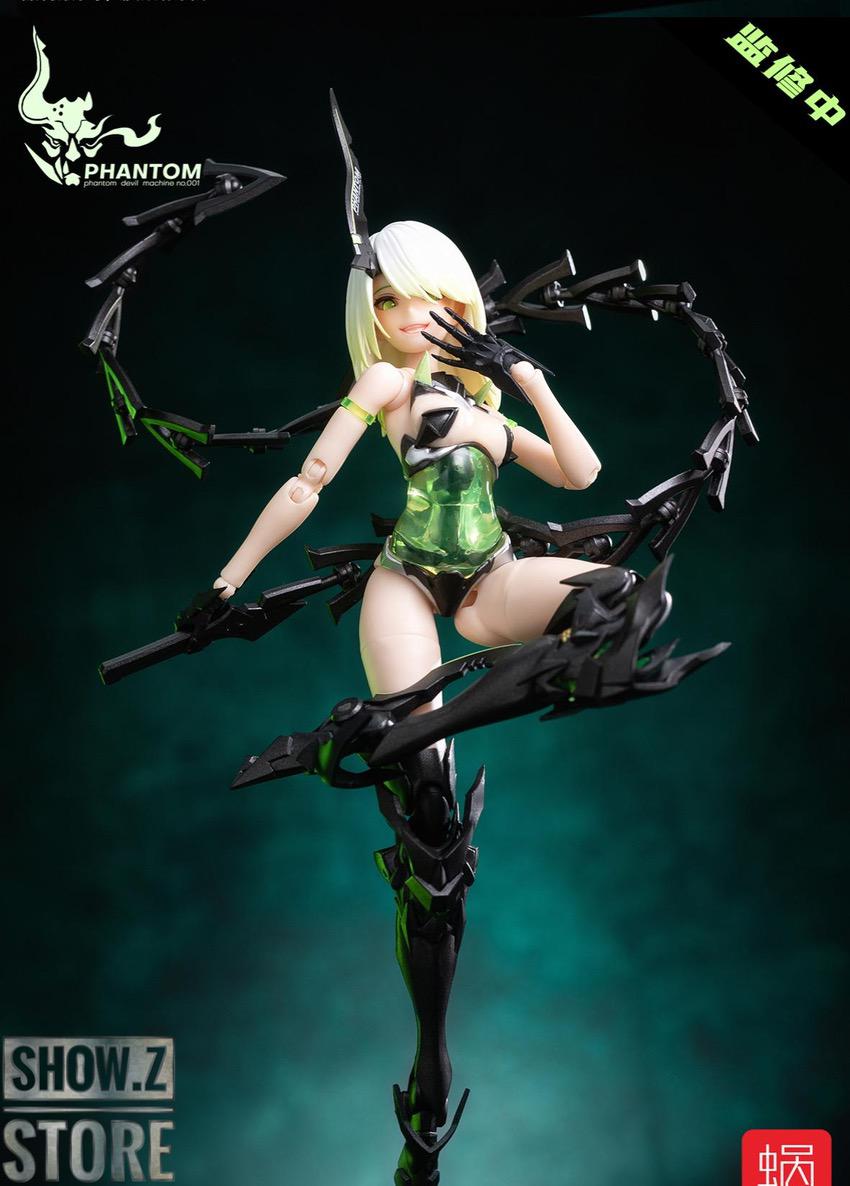 Snail Shell 1/12 G.N Phantom Devil Girl | ShowZStore.com