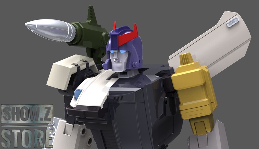 トランスフォーマー XTransbots MX-21 Frankenstein Autobot X MP | ShowZStore.com