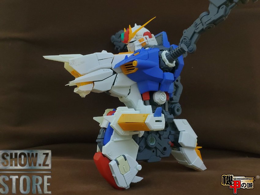 Mechanicore 1/72 MSA-0011 EX-S Gundam Red Version - Show.Z Store