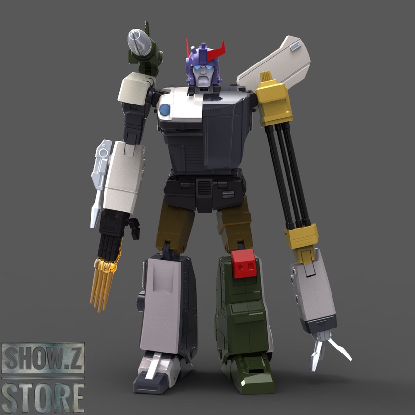 XTransbots MX-21 Frankenstein Autobot X - Show.Z Store