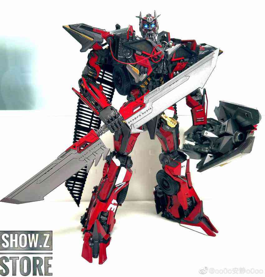 BMB製OV-01 ORIGINAL VENERABLE Original Venerable OV-01 not-Sentinel Prime - Oversize | eBay