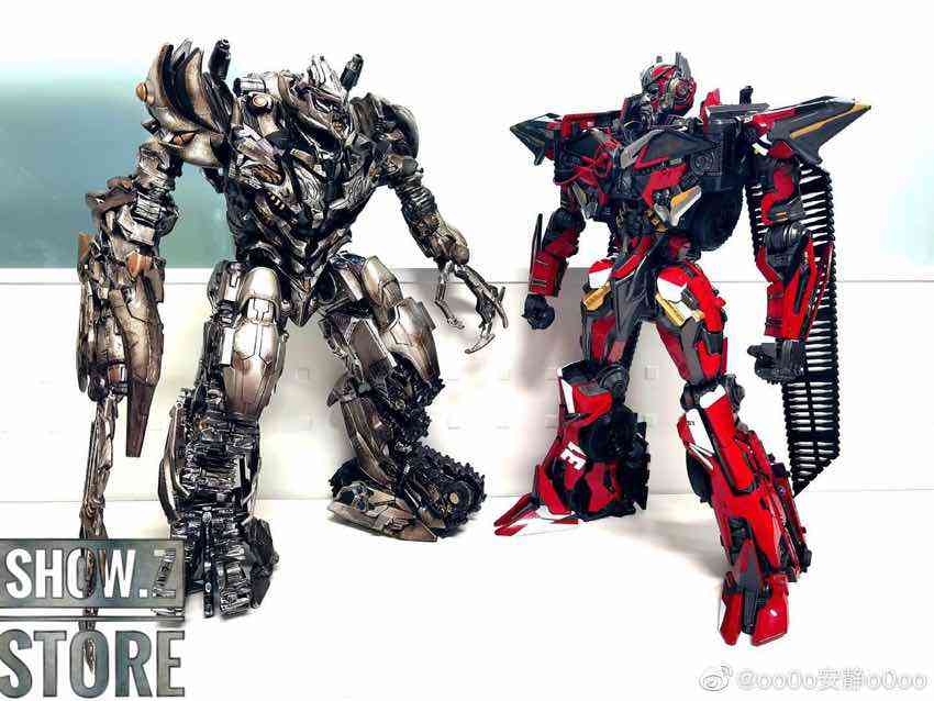 BMB製OV-01 ORIGINAL VENERABLE Original Venerable OV-01 Sentinel Prime Robot action figure