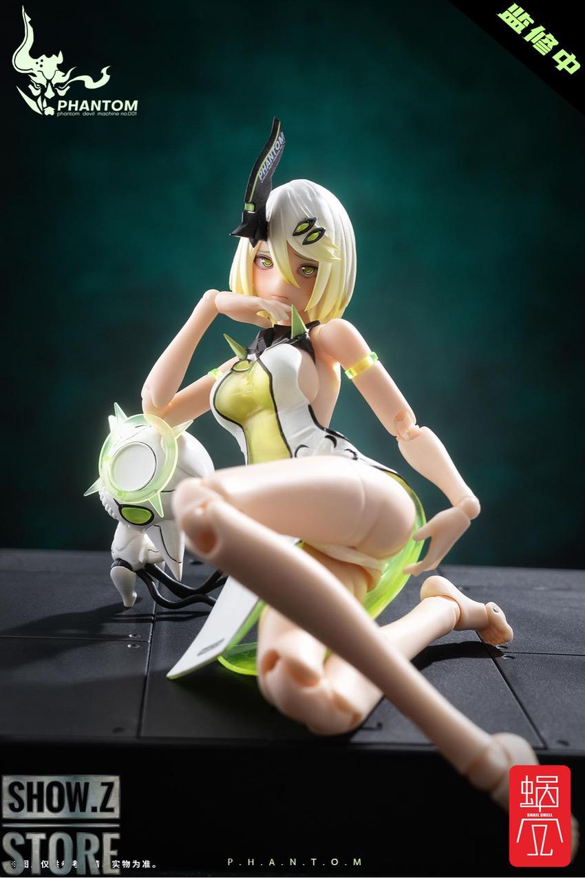 Snail Shell 1/12 G.N Phantom Devil Girl | ShowZStore.com