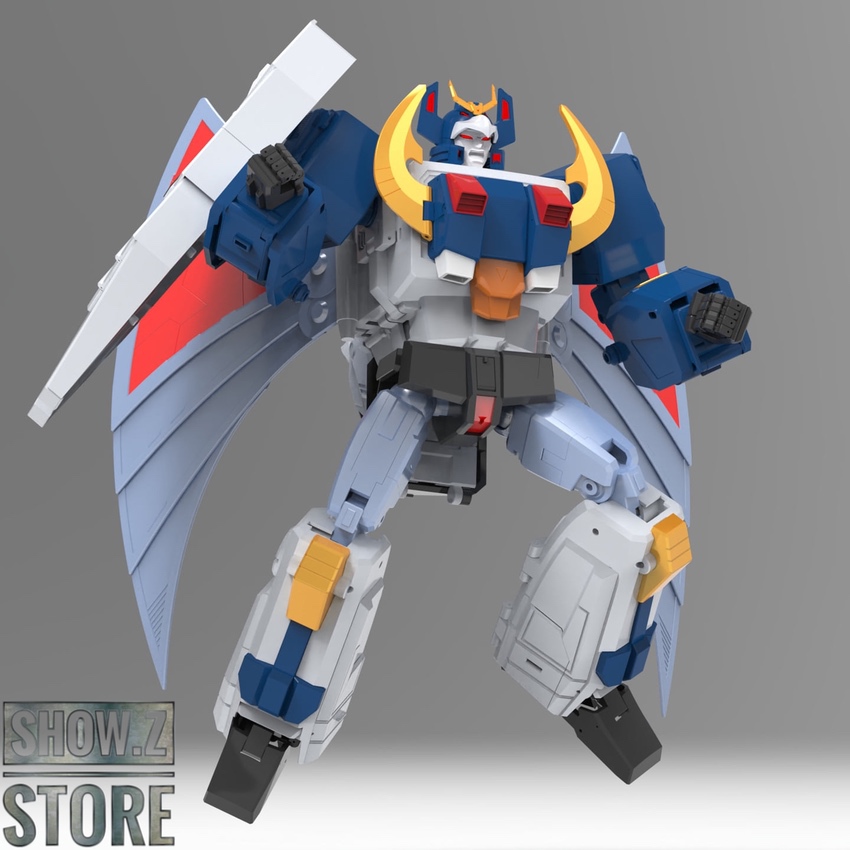 [Pre-Order] XTransbots MX-20 Zeusaurus Deathsaurus