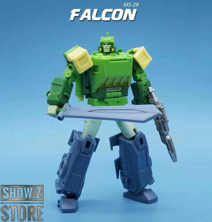 MechFansToys Mechanic Studio MS-29 Falcon Springer