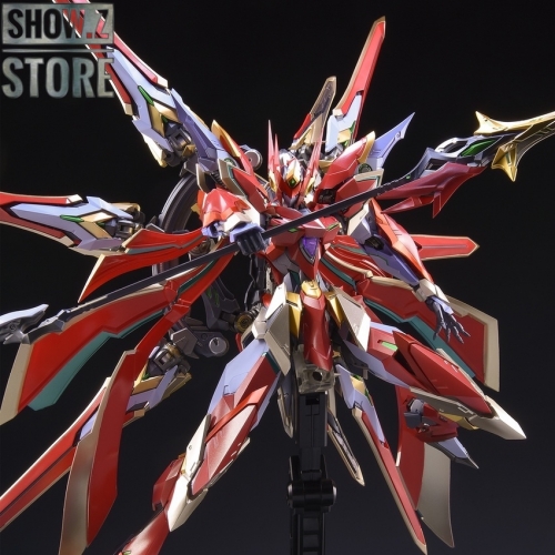Zero_G Studio Blood Blade Vaisravana 1/100 Kit | ShowZStore.com