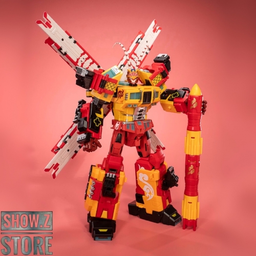 TFC Toys STC-01DF DongFeng Monkey King - Show.Z Store