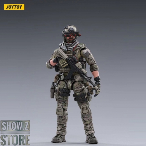 JoyToy 1/18 US Navy SEALs Assaulter Figure | ShowZStore.com