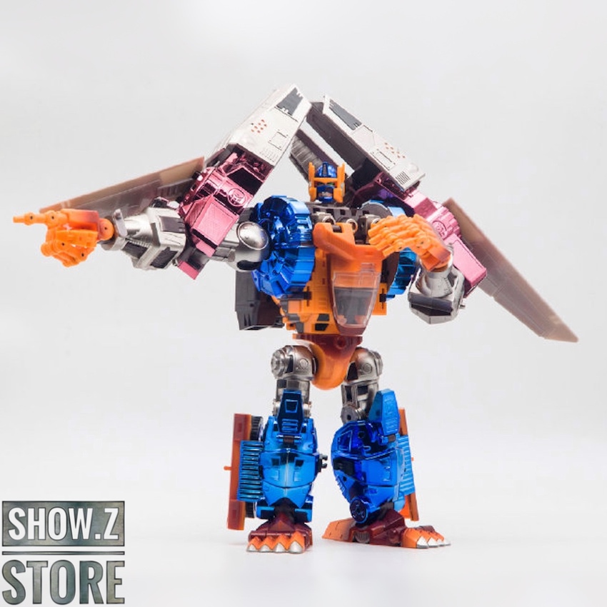 TransArt BWM-05 Transmetal Optimal Optimus Primal
