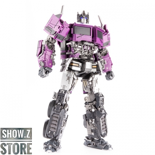 Aoyi Mech LS-13Z Tactical Commander Optimus Prime Shattered Glass Version