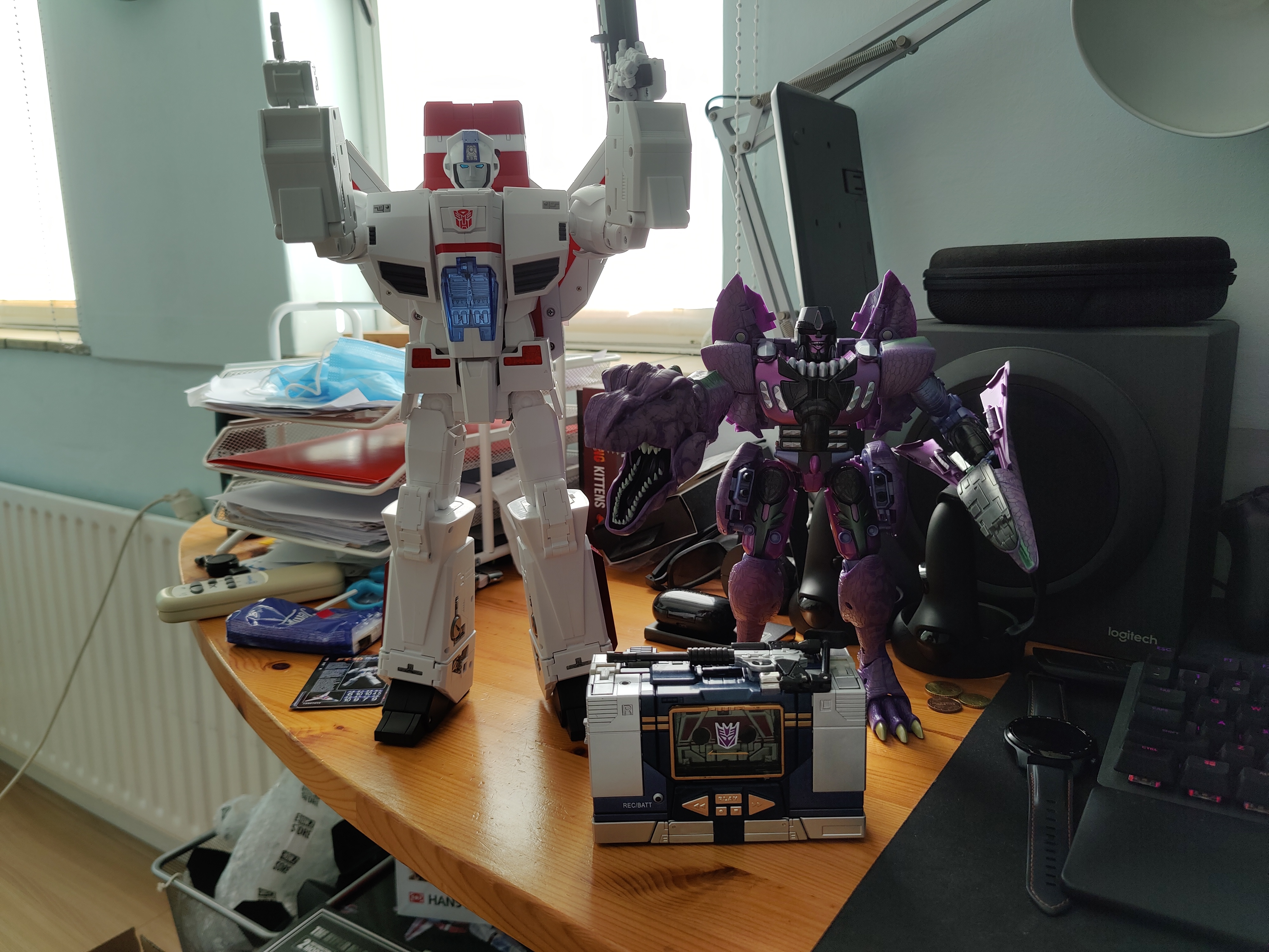 TOYSMAGE社TM-01 ToysMage TM01 Beast War Megatron - Show.Z Store