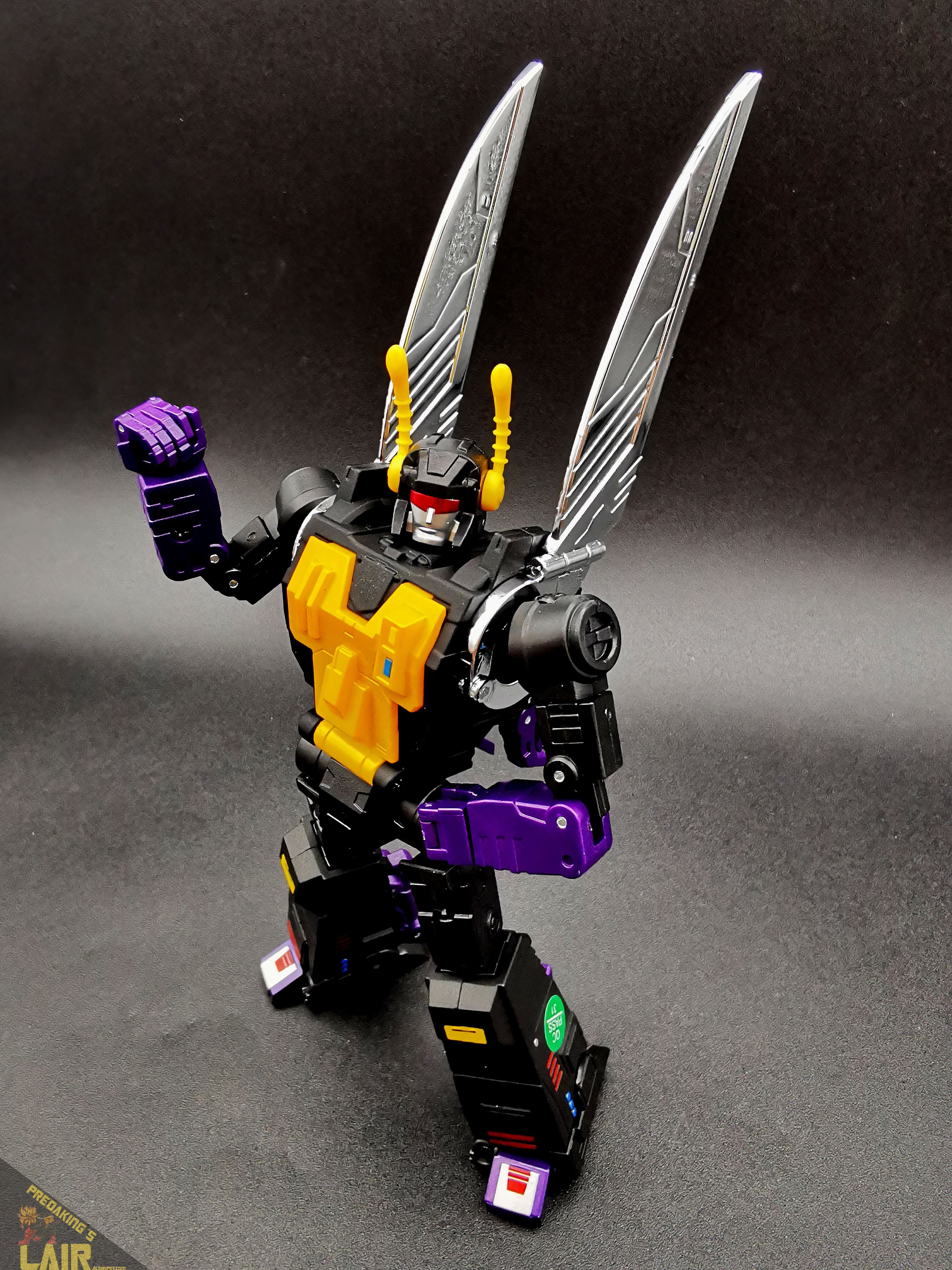 FansToys FT-14 Forager Kickback Masterpiece | ShowZStore.com