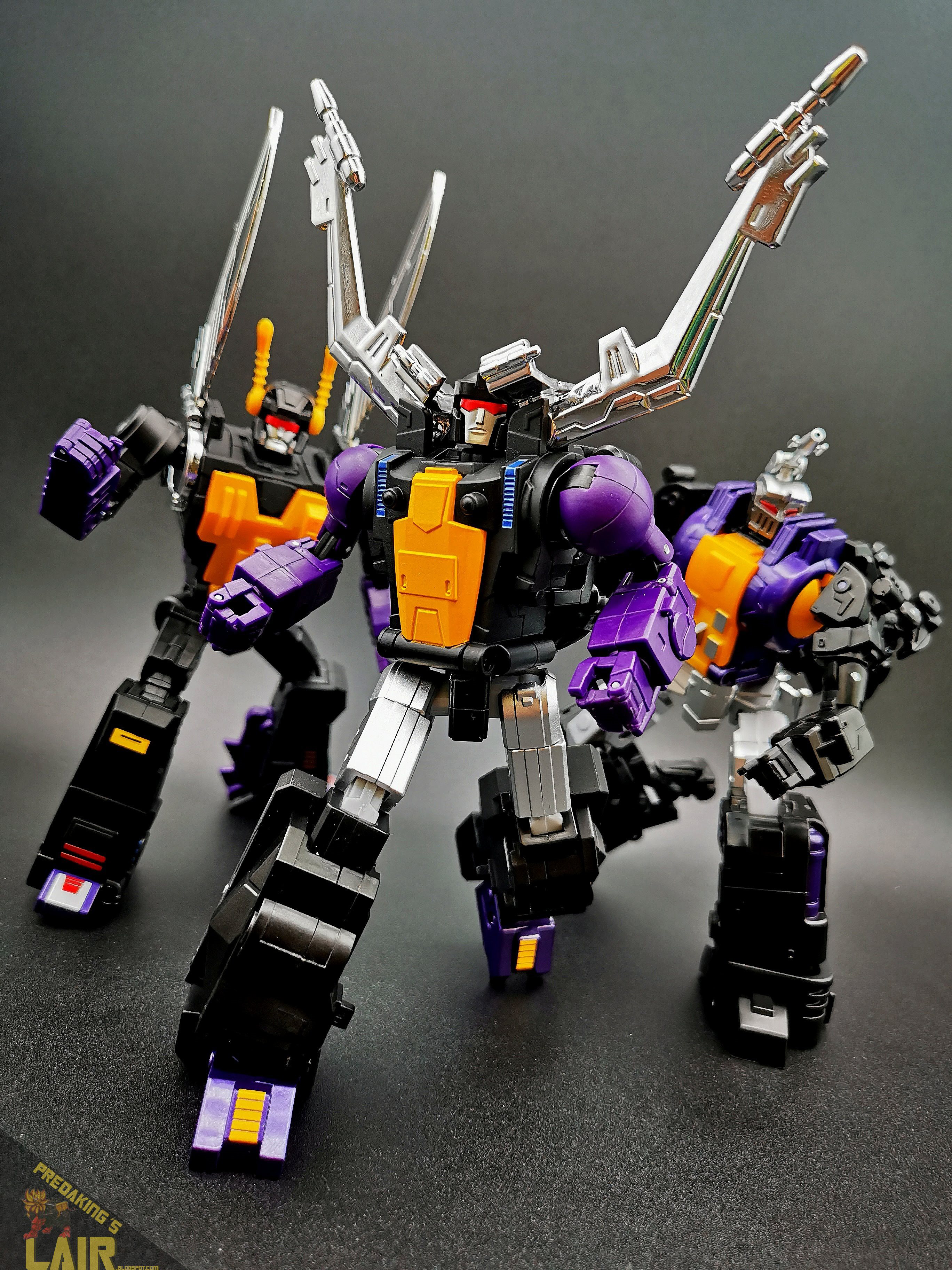 FansToys FT-14 Forager Kickback Masterpiece | ShowZStore.com FansToys FT-14 Forager Kickback Masterpiece | ShowZStore.com