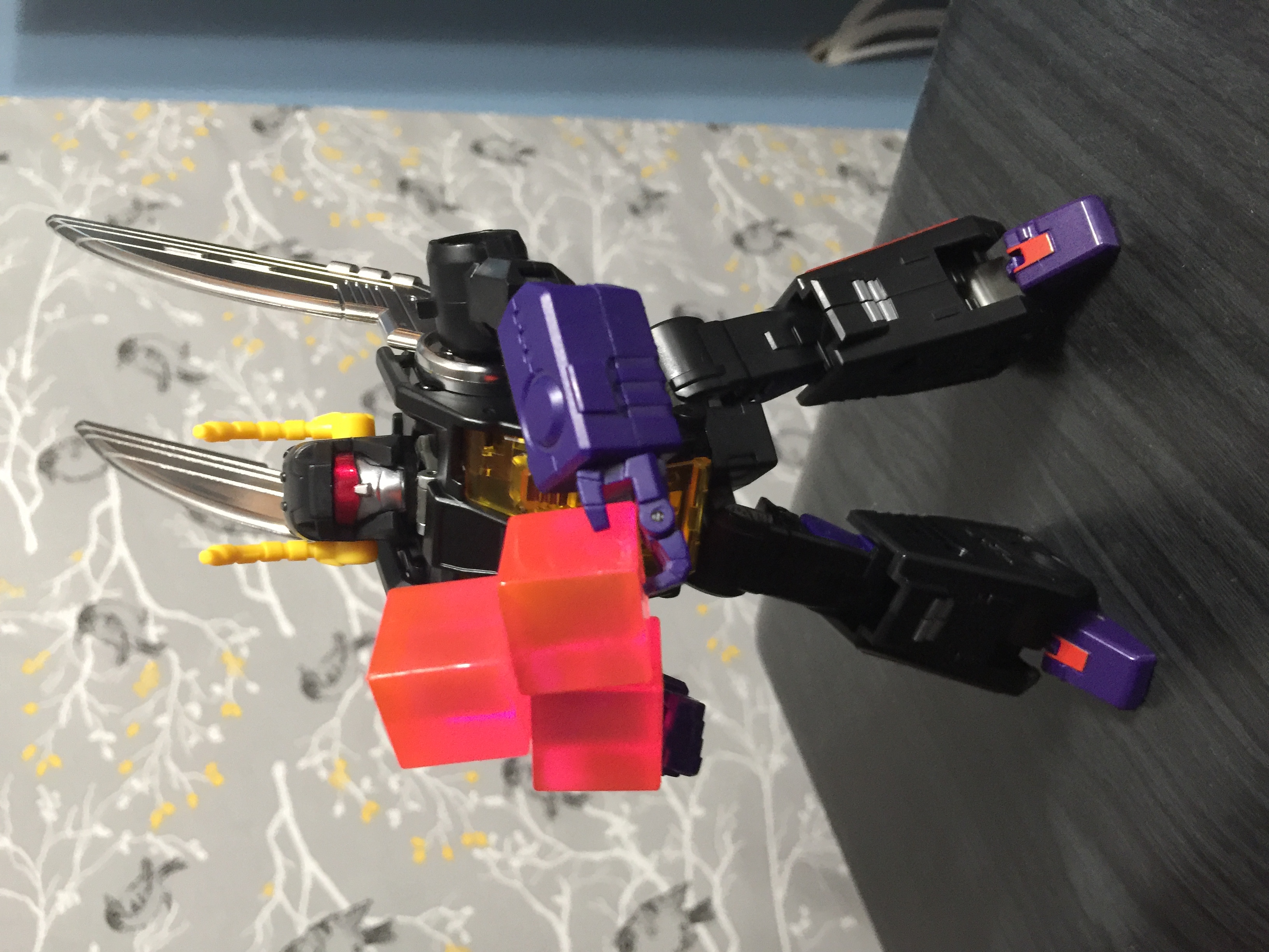 BADCUBE OTS-05 CLAYMORE 非正規 シャープネル 似 BADCUBE OTS05 CLAYMORE 非正規 シャープネル 似