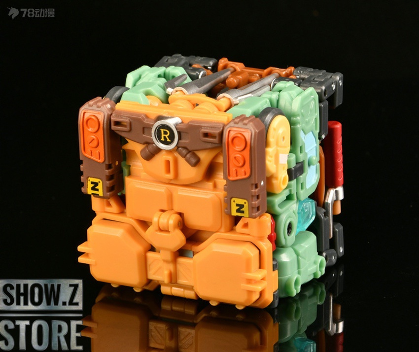 52Toys Megabox MB-18 TMNT Raphael Figure | ShowZStore.com