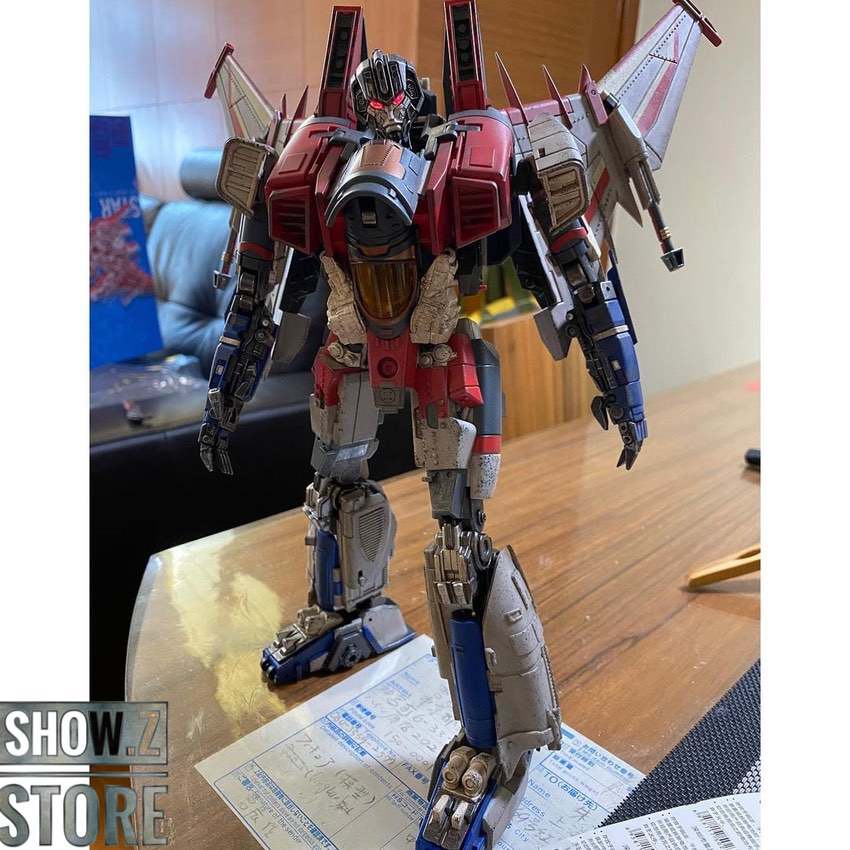 Cyber-Factory CF01 Star Storm Starscream - Show.Z Store