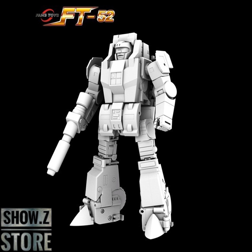 FansToys FT-52 Outback Aussie - Show.Z Store