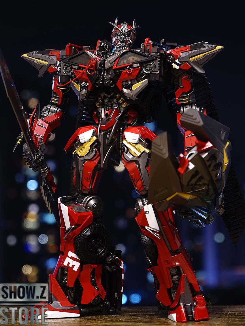 Original Venerable OV-01 Sentinel Prime - Show.Z Store