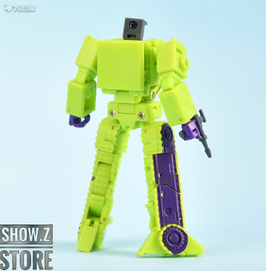 NewAge H29 Raum & H30 Vine Devastator Set | ShowZStore.com