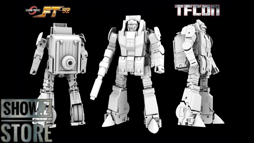 FansToys FT-52 Outback Aussie - Show.Z Store