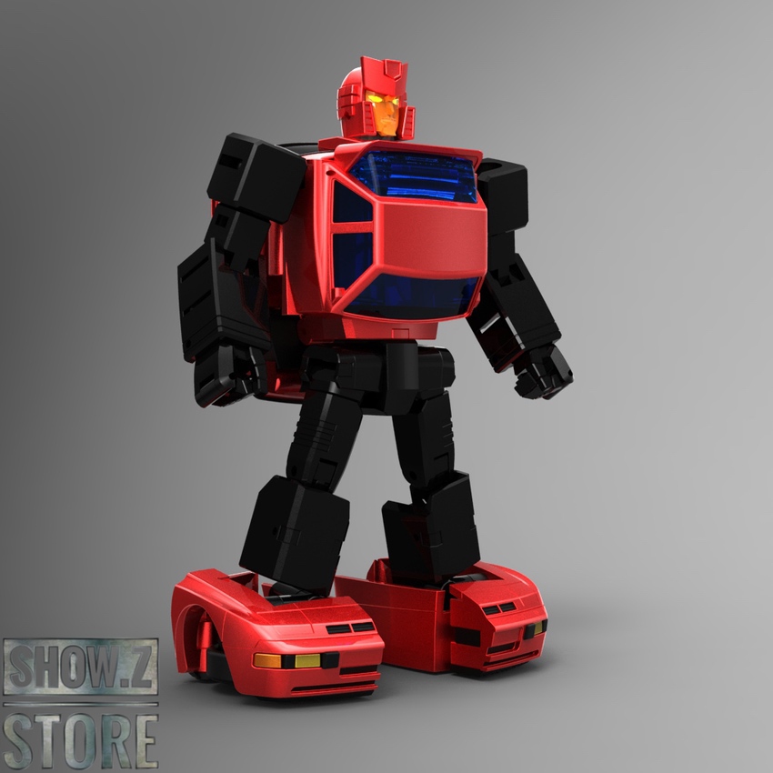 XTransbots MM-10R Coprimozzo Hubcap G2 Version - Show.Z Store