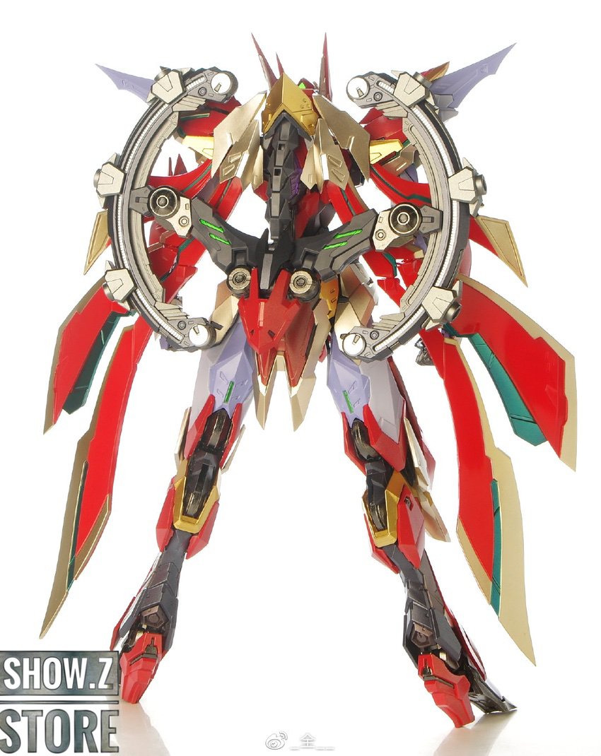 Zero_G Studio 1/100 Blood Blade Vaisravana Mechanica - Show
