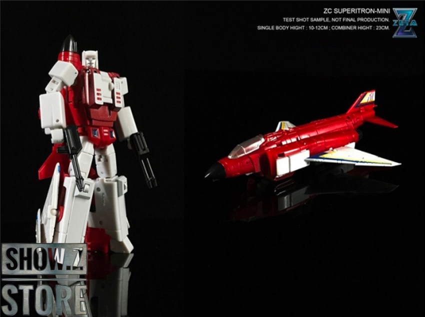 Zeta Toys ZC-04 Flyfire Fireflight - Show.Z Store