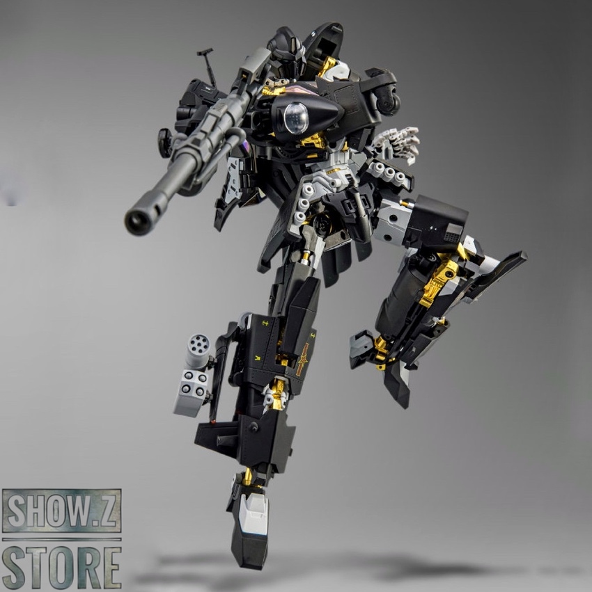Sci-Figure Industry CS-02 Aegopter