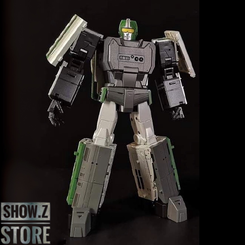 Moon Studio MS-02 Ice Land Yukikaze