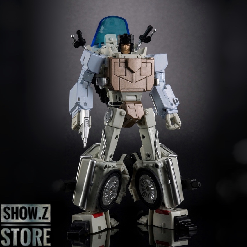 XTransbots MX-33 Jocund Groove
