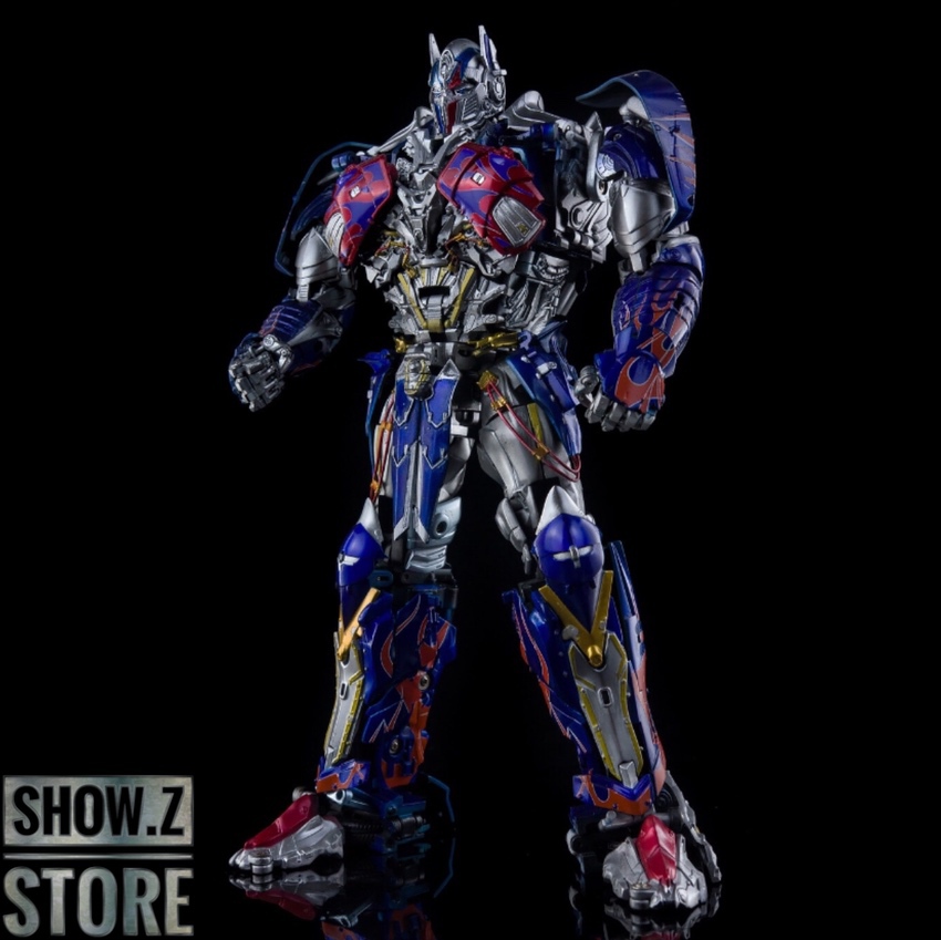 AlienAttack Toys AAT-02 King of Kavaliers Optimus Prime
