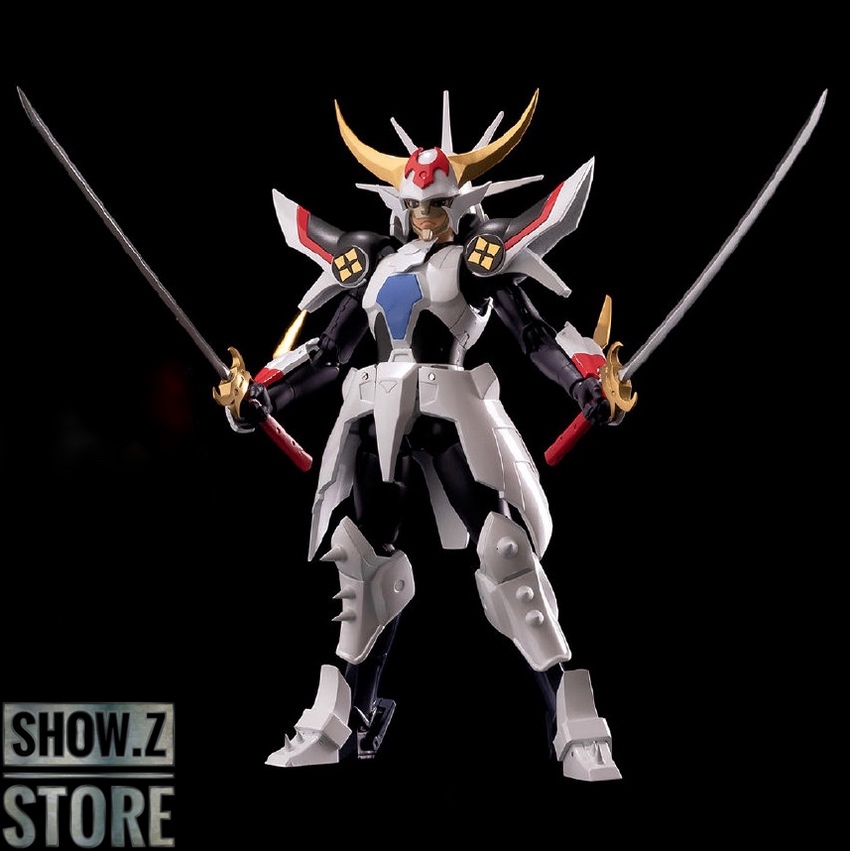 Sentinel Toys 1/12 Chodankado Ronin Warriors Ryo of The Inferno
