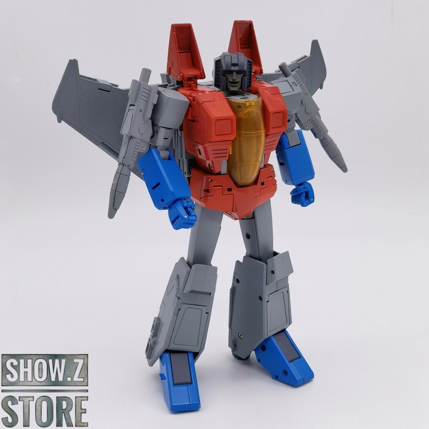Eagle EG-01 Starscream MP-52 Improved Version