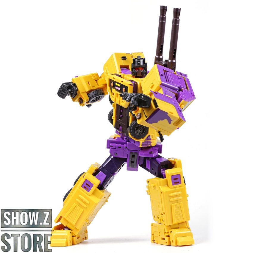 Mastermind Creations PS-14R Incursus Onslaught G2 Version