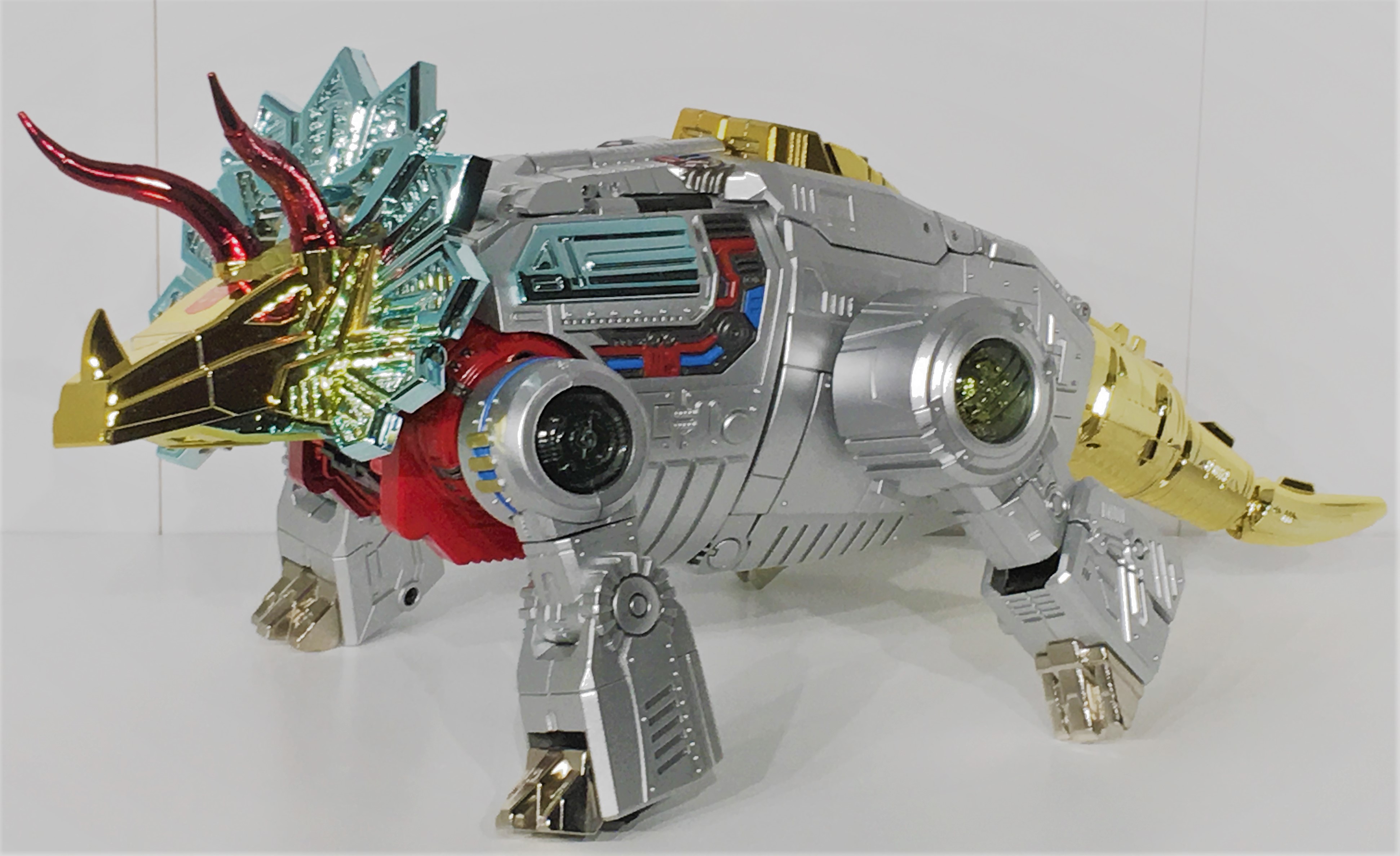 FansToys FT-04 Scoria Slag Reissue | ShowZStore.com